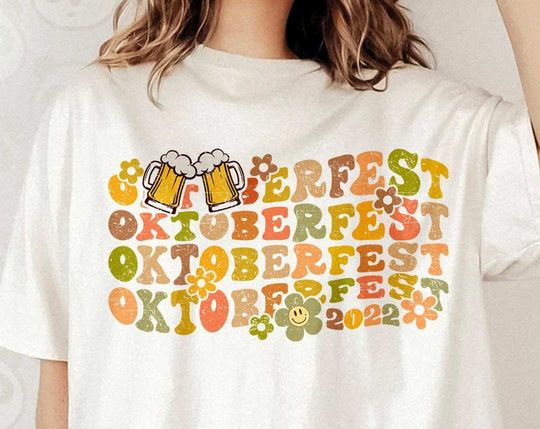 Discover 2022 Oktoberfest T Shirt