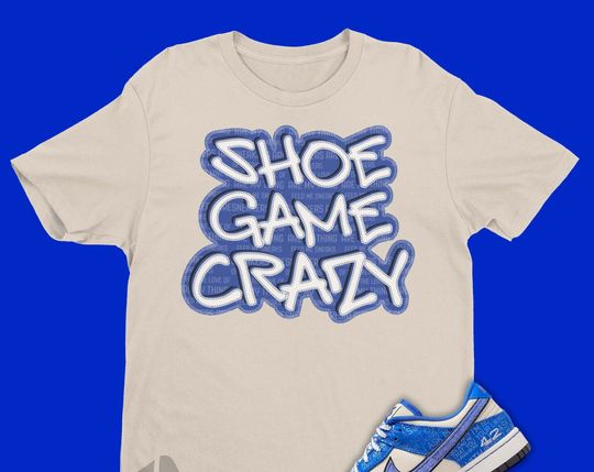 Discover Match Dunk Low Jackie Robinson Racer Blue - Dunk Matching Tshirt