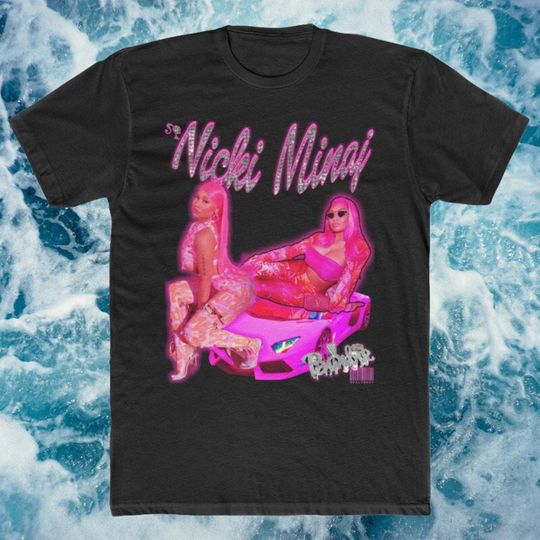 Discover Nicki Minaj T-Shirt
