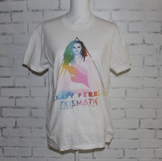 Discover Katy Perry Concert Vintage T-Shirt