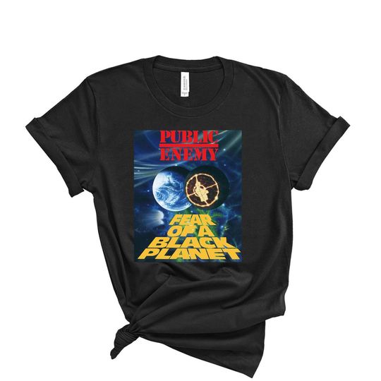 Discover Public Enemy T-Shirt