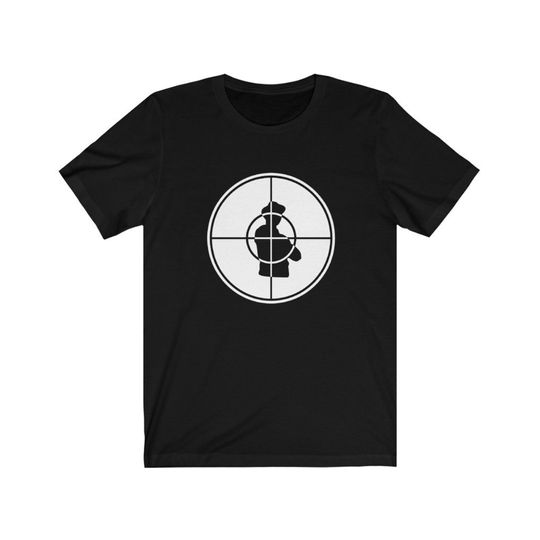 Discover Public Enemy Hip-Hop T-shirt