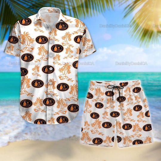 Discover Tito's Hawaiian Shirt  Tito's Vodka Tropical