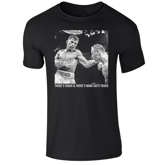 Discover Ward V Gatti Fight Boxing T-Shirt