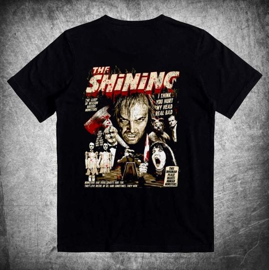 Discover The Shining T-Shirt