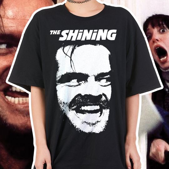 Discover The Shining T-Shirt