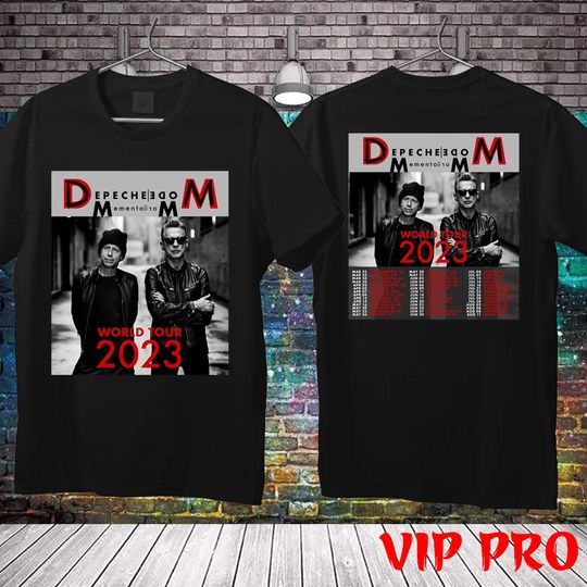 Discover Depeche Mode Shirts