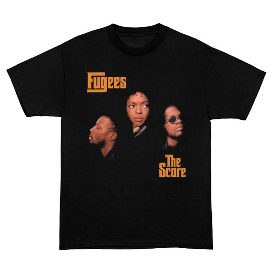 Discover The Fugees Shirt, Inspired Lauryn  Hill Graphic Tee