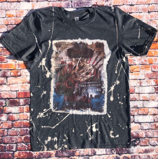 Discover Freddy Krueger  3D Tshirt