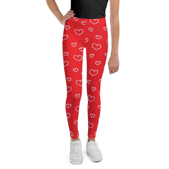 Discover Valentine Leggings