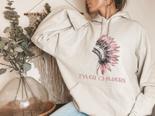 Discover Tyler Childers Hoodie