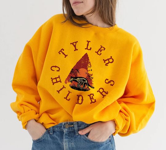 Discover Tyler Childers Sweatshirt