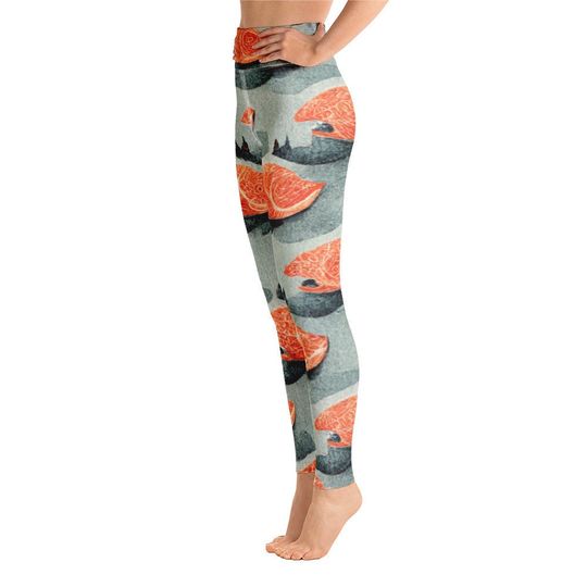 Discover Yoga Leggings