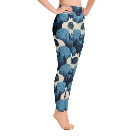 Discover Yoga Leggings