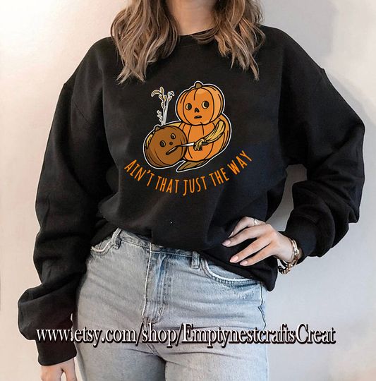 Discover Jason Thunderburker And Potsfield Pumpkin, Over The Garden Wall Sweatshirt