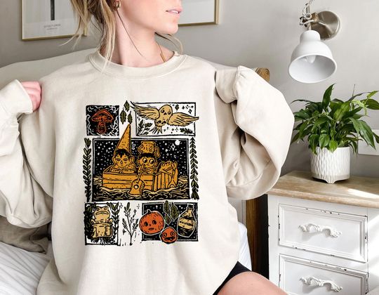 Discover Pottsfield Harvest Festival Sweatshirt, Pottsfield Sweatshirt