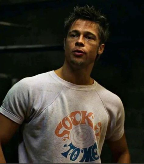 Discover Fight Club movie official Tshirt man woman available Sock it to ME
