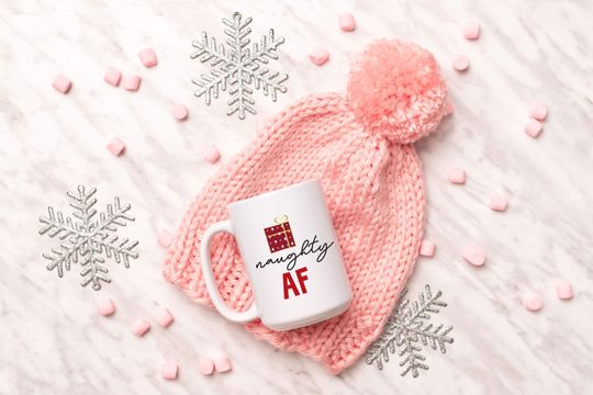 Discover Christmas Mugs