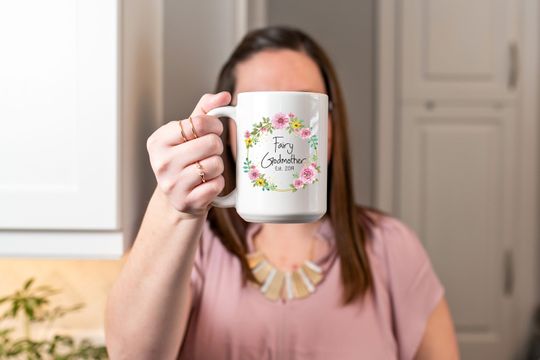 Discover Christmas Mugs