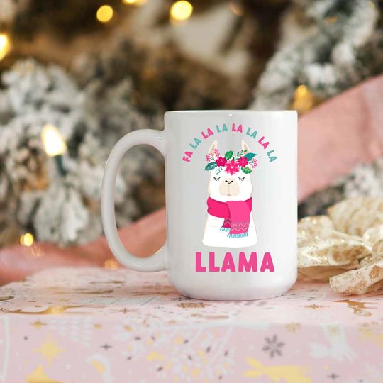 Discover Christmas Mugs