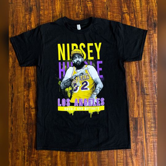 Discover Nipsey Hussle Unisex t-shirts