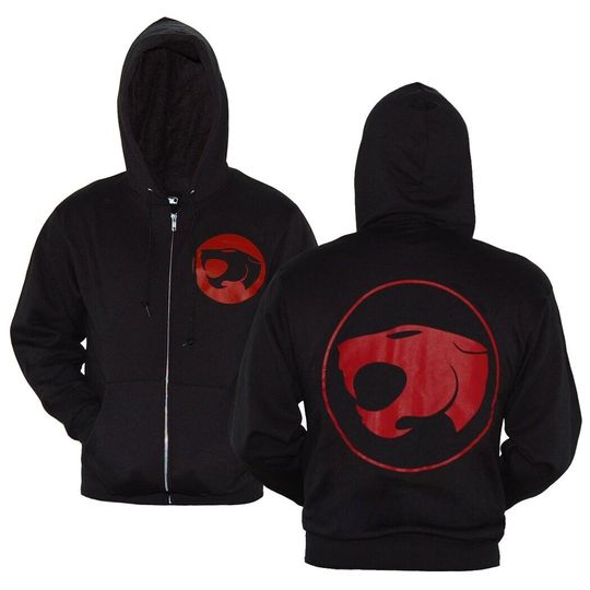 Discover Thundercats Hoodie, 3D Zip Hoodie