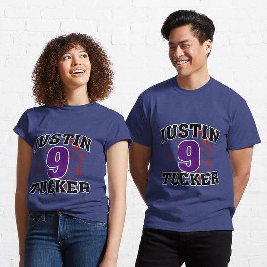 Discover Justin tucker  Classic T-Shirt
