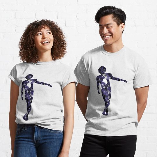 Discover Justin Tucker Presser Classic T-Shirt