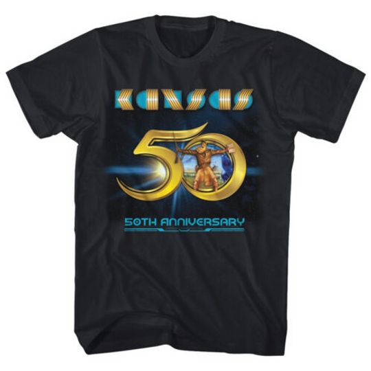 Discover Kansas 50th Anniversary Tour Leftoverture Point of Know Return