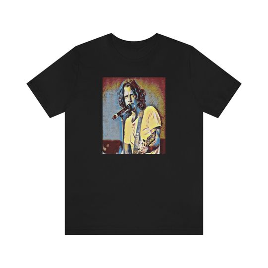 Discover Music Man, Concert Wear, Rock Wear, Chris Cornell Wear