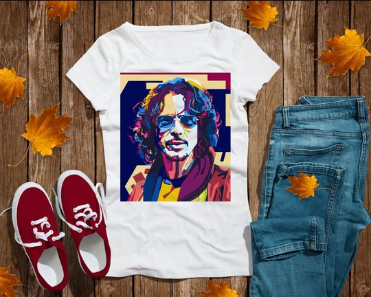 Discover Chris Cornell Merch Shirt