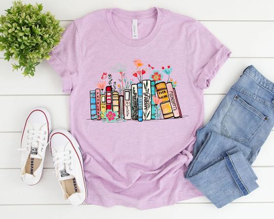 Discover TS Albums As Books Shirt, Trendy Aesthetic