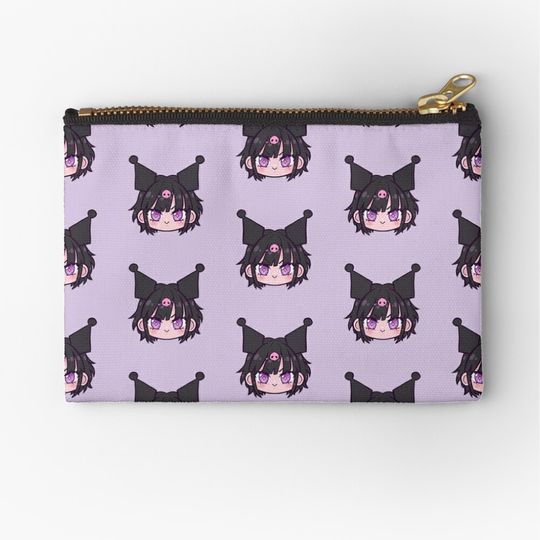 Discover Kuromi-san Makeup Bag