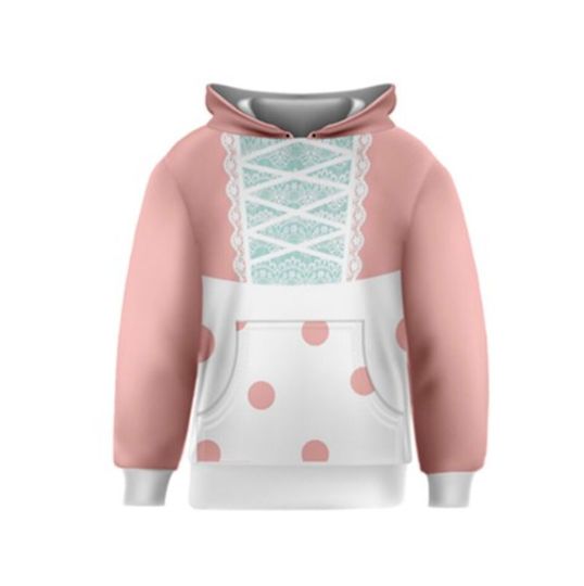 Discover Kid's Bo Peep  Inspired Hoodie