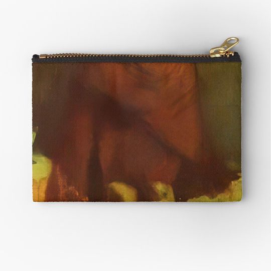 Discover Edouard Manet The Absinthe Drinker Makeup Bag