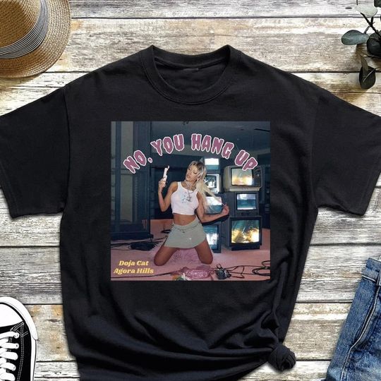 Discover Doja Cat Agora Hills T-Shirt