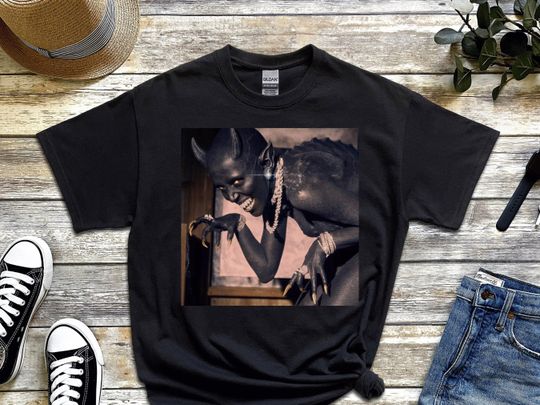 Discover Doja Cat Demon Tour T-Shirt