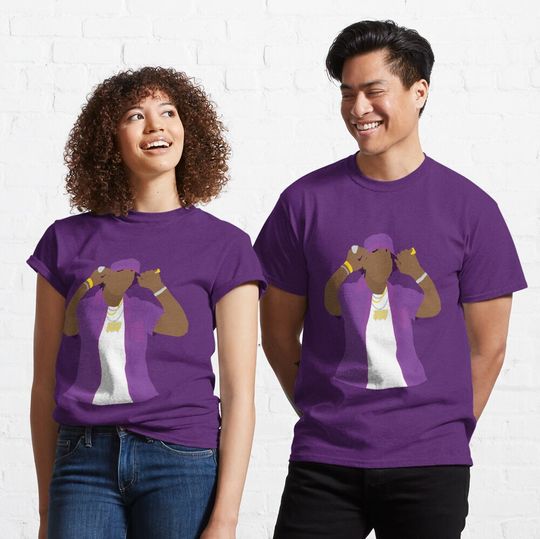 Discover Minimal Moneybagg Yo Classic T-Shirt