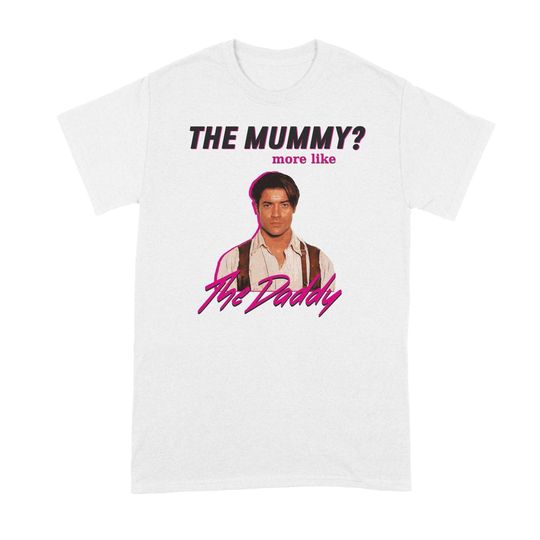 Discover Brendan Fraser Brendan Fraser Shirt The Mummy More