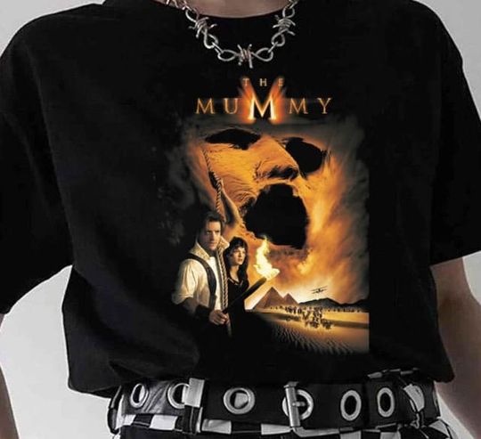 Discover The Mummy More Like The Daddy Brendan Fraser Unisex T-shirt