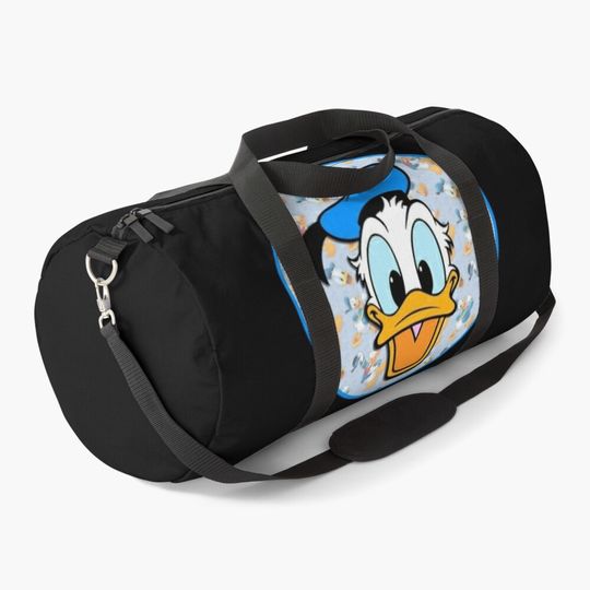 Discover Gift For Men Funny Wonderful Duck design Duffle Bag