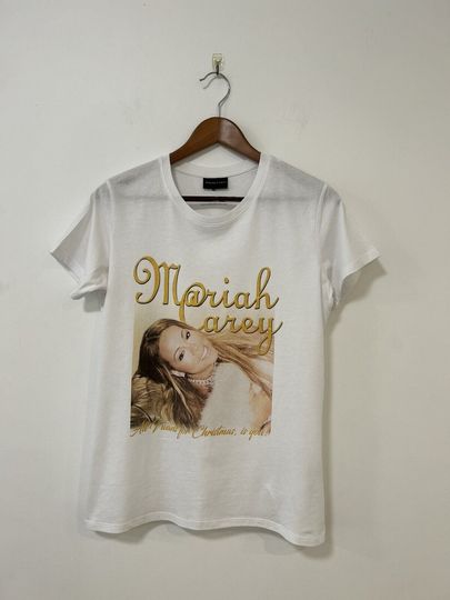 Discover MARIAH CAREY Womens T Shirt