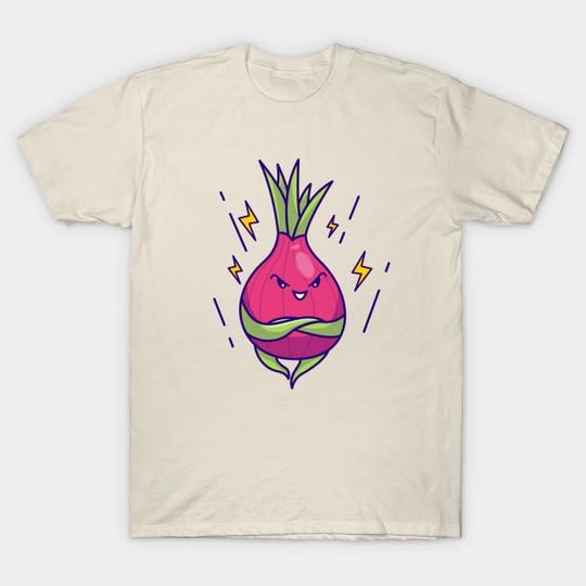 Discover Super Radish - Radish - T-Shirt