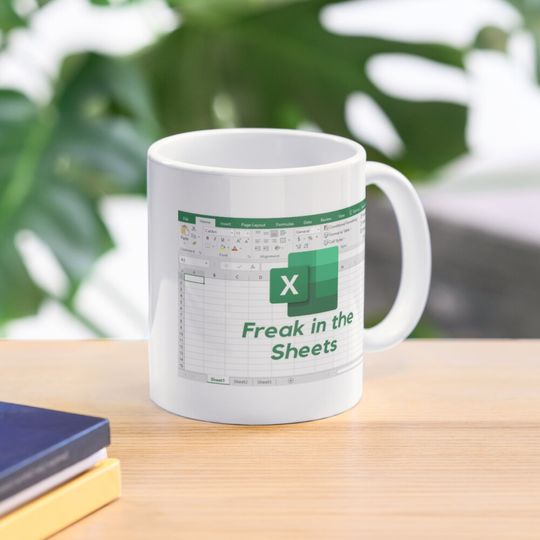 Discover Freak in the sheets Coffee Mug