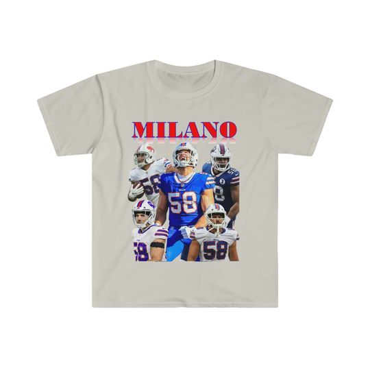 Discover Matt Milano Graphic Tee