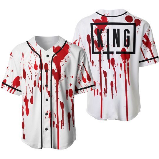 Discover Sullivan King Baseball Jerseys
