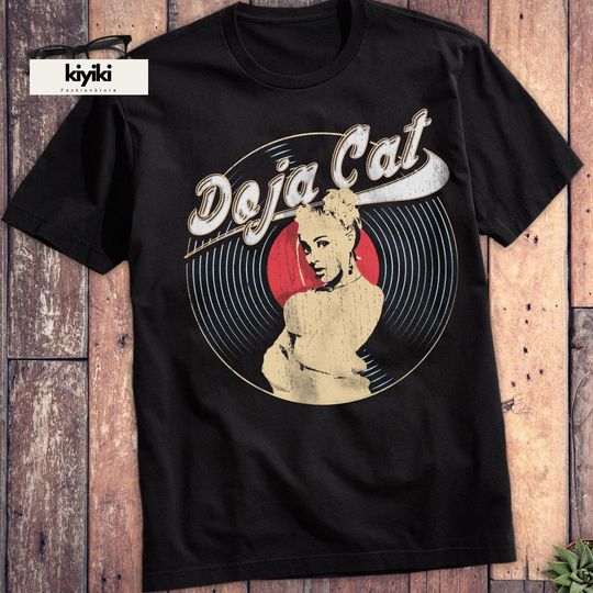 Discover 90s Doja Cat Say So Shirt, Cotton Doja Cat Graphic