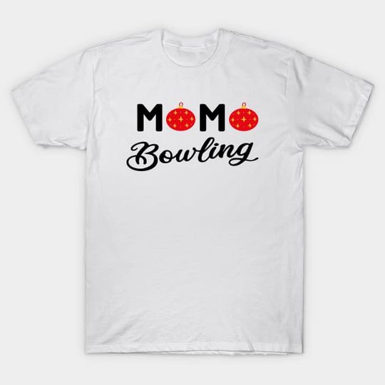 Discover Bowling Mama - Bowling Mama - T-Shirt