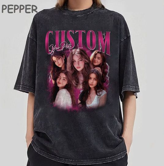 Discover Custom Bootleg Rap Tee, Vintage Custom Funny Rap Shirt
