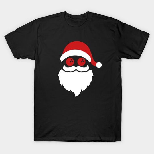 Discover Bowling Chistmas - Bowling Christmas - T-Shirt